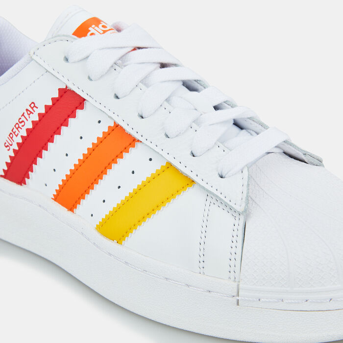 adidas Originals Women's Superstar XLG Shoes White adidas Originals Women's Superstar XLG Shoes White image number 4