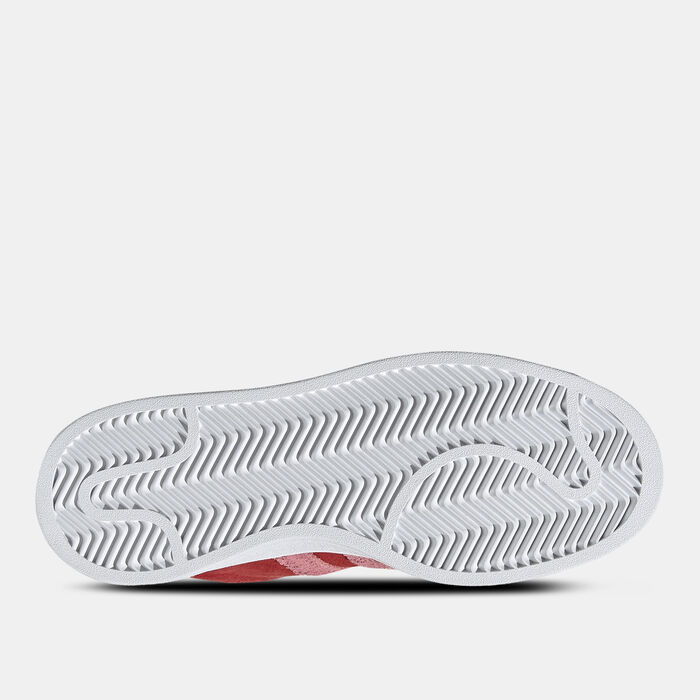 adidas Originals Women's Campus 00s Shoes Red adidas Originals Women's Campus 00s Shoes Red image number 3
