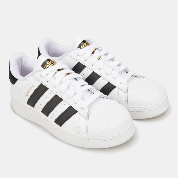 adidas Originals Superstar XLG Shoe White adidas Originals Superstar XLG Shoe White image number 1