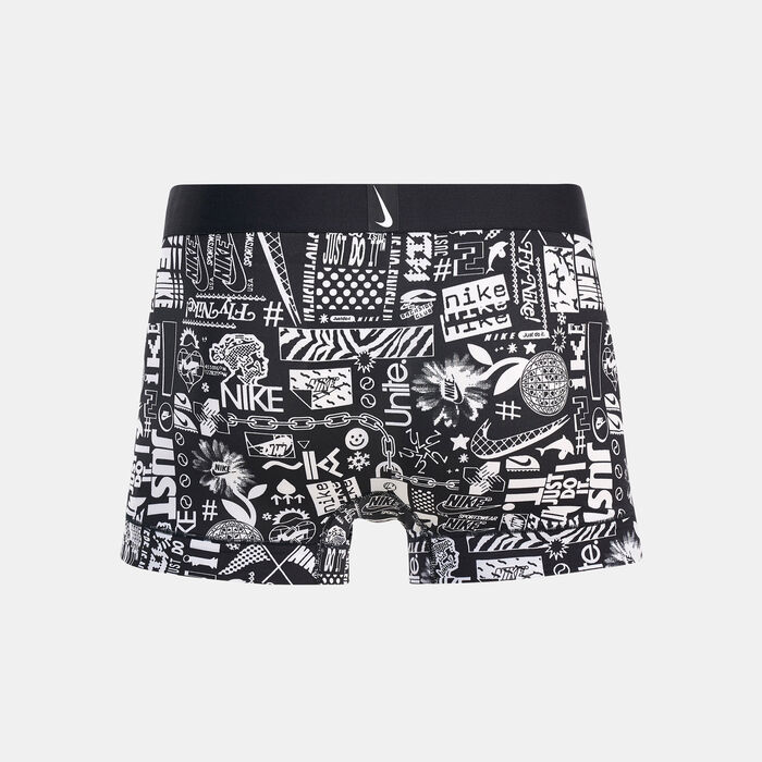 Nike Men's Trunk Boxer Black image number 1