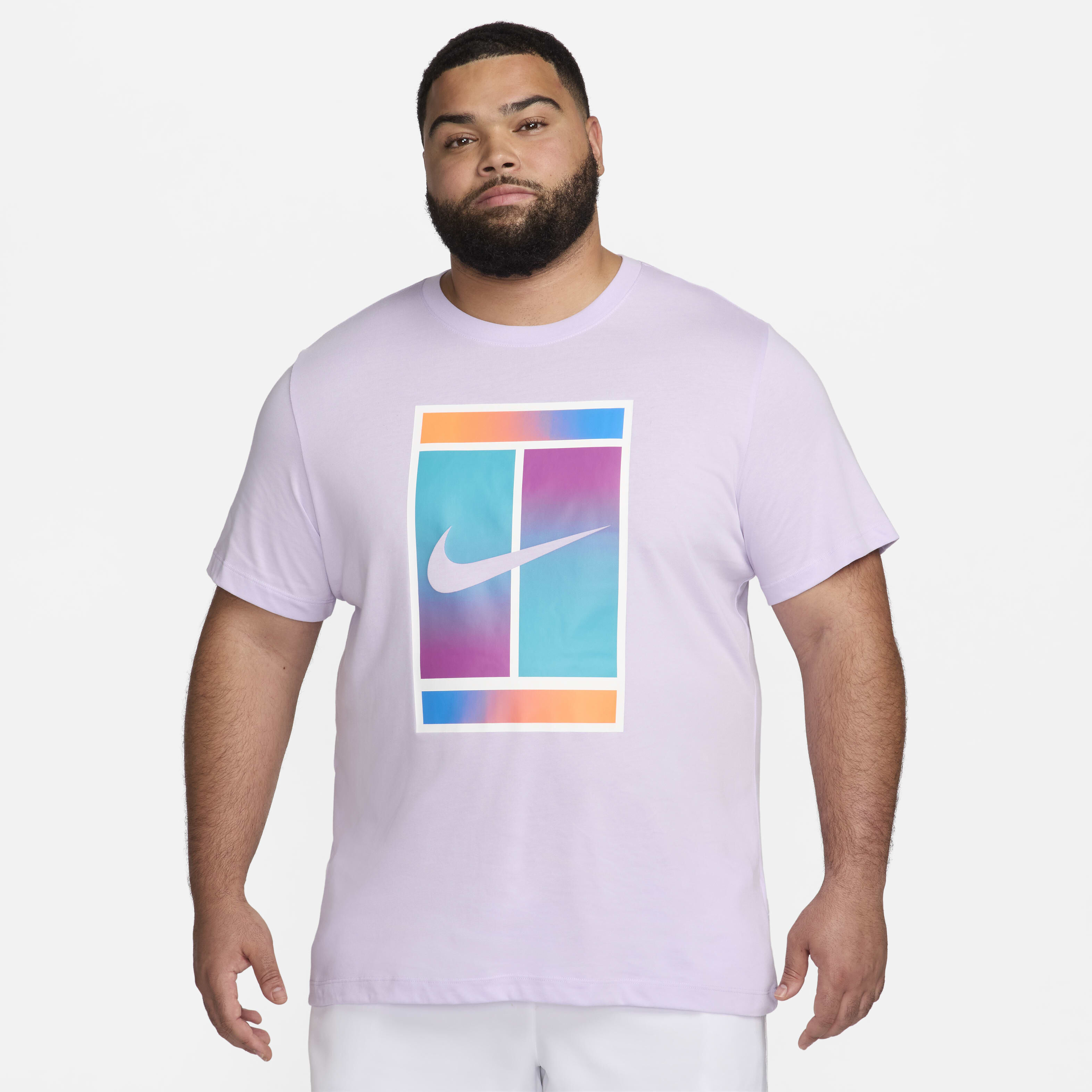 ★NIKE★COURT DRI-FIT TENNIS T-シャツ★追跡可 NikeCourt Men's Dri-FIT Tennis T-Shirt. Nike ID