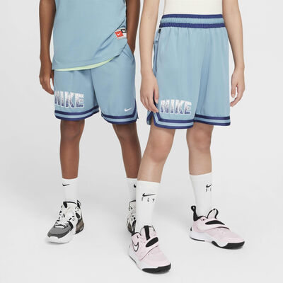 Nike Kids' DNA Culture of Basketball Dri-FIT Basketball Shorts Blue Nike Kids' DNA Culture of Basketball Dri-FIT Basketball Shorts Blue