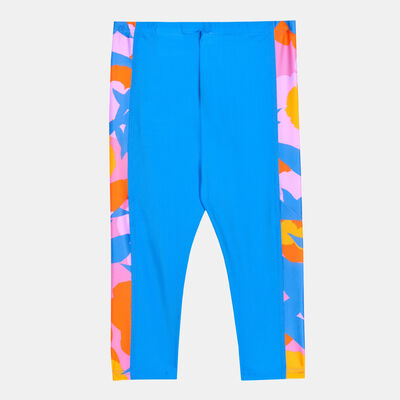 Speedo KIds' Swimming Leggings Blue Speedo KIds' Swimming Leggings Blue