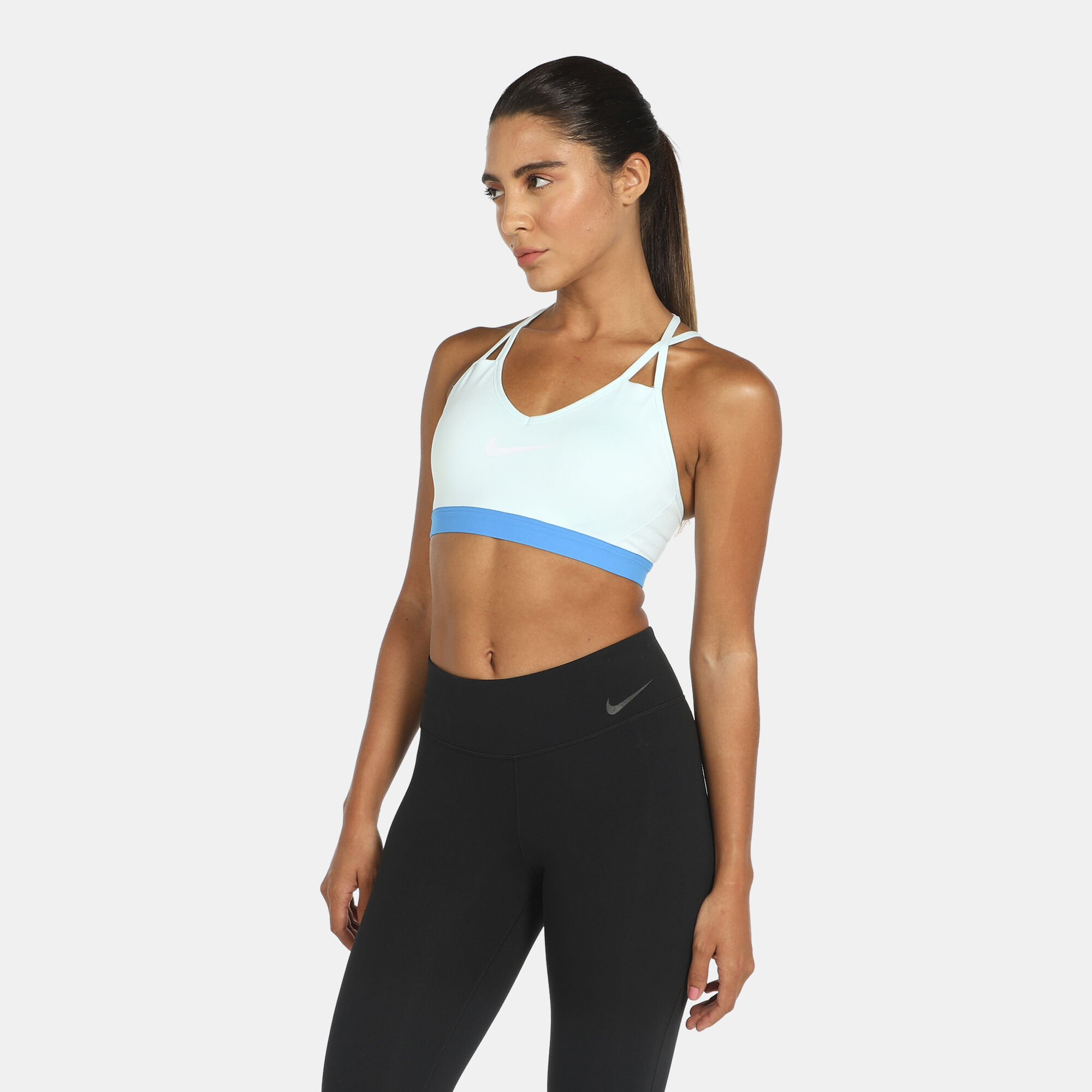 Nike pro indy cooling sports bra new arrivals