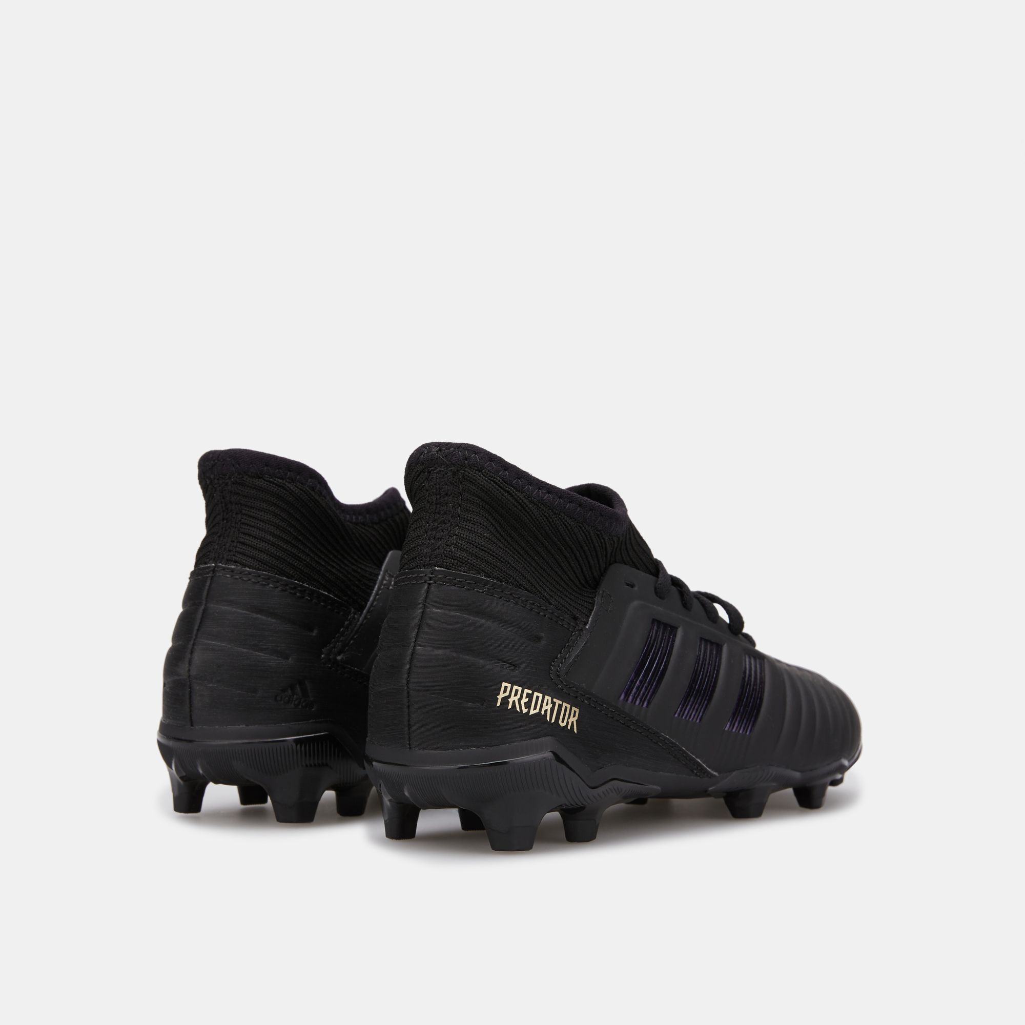 adidas Kids Predator 19.3 Firm Ground Boots Older Kids in KSA SSS