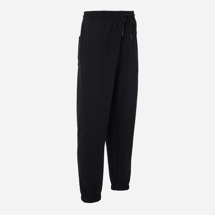 Sun and Sand Sports Men's Zipper Joggers Black Sun and Sand Sports Men's Zipper Joggers Black image number 2