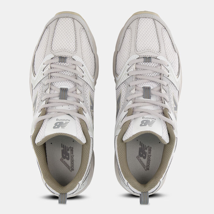 New Balance Men's 530 Shoes Grey image number 3