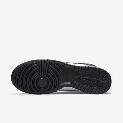 Nike Men's Dunk High Retro Shoes Black Nike Men's Dunk High Retro Shoes Black