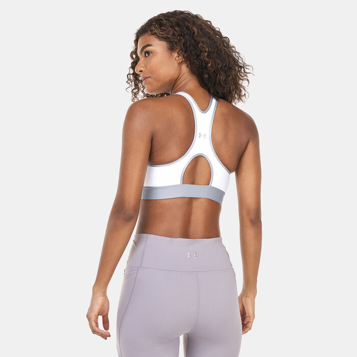 Under Armour Women's Armour® Mid Sports Bra Under Armour Women's Armour® Mid Sports Bra image number 2