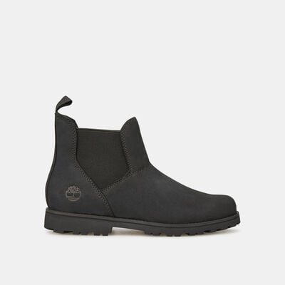 Timberland Kids' Asphalt Trail Chelsea Boot Black Timberland Kids' Asphalt Trail Chelsea Boot Black