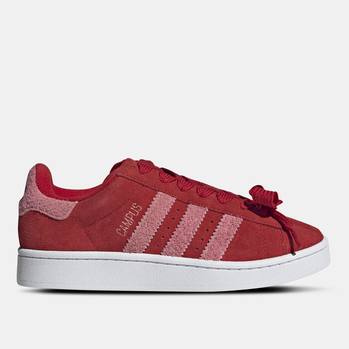 adidas Originals Women's Campus 00s Shoes Red adidas Originals Women's Campus 00s Shoes Red image number 0