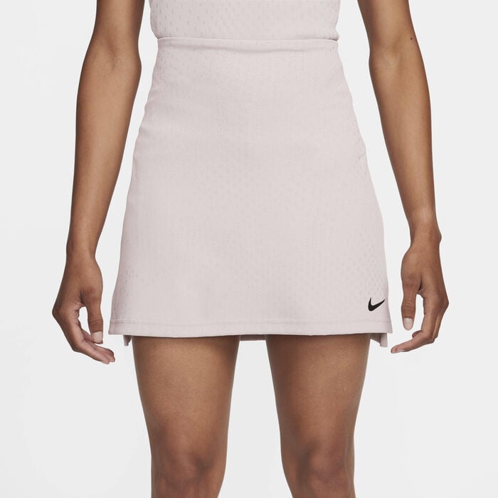 Nike Women's Tour Dri-FIT ADV Golf Skirt Pink Nike Women's Tour Dri-FIT ADV Golf Skirt Pink image number 1