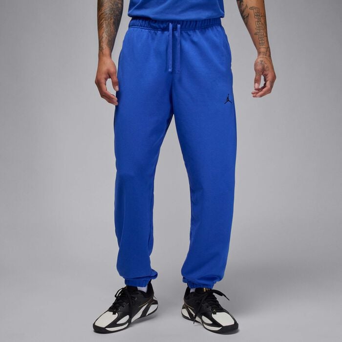 Jordan Men's Dri-FIT Sport Crossover Basketball Pants Blue Jordan Men's Dri-FIT Sport Crossover Basketball Pants Blue image number 0