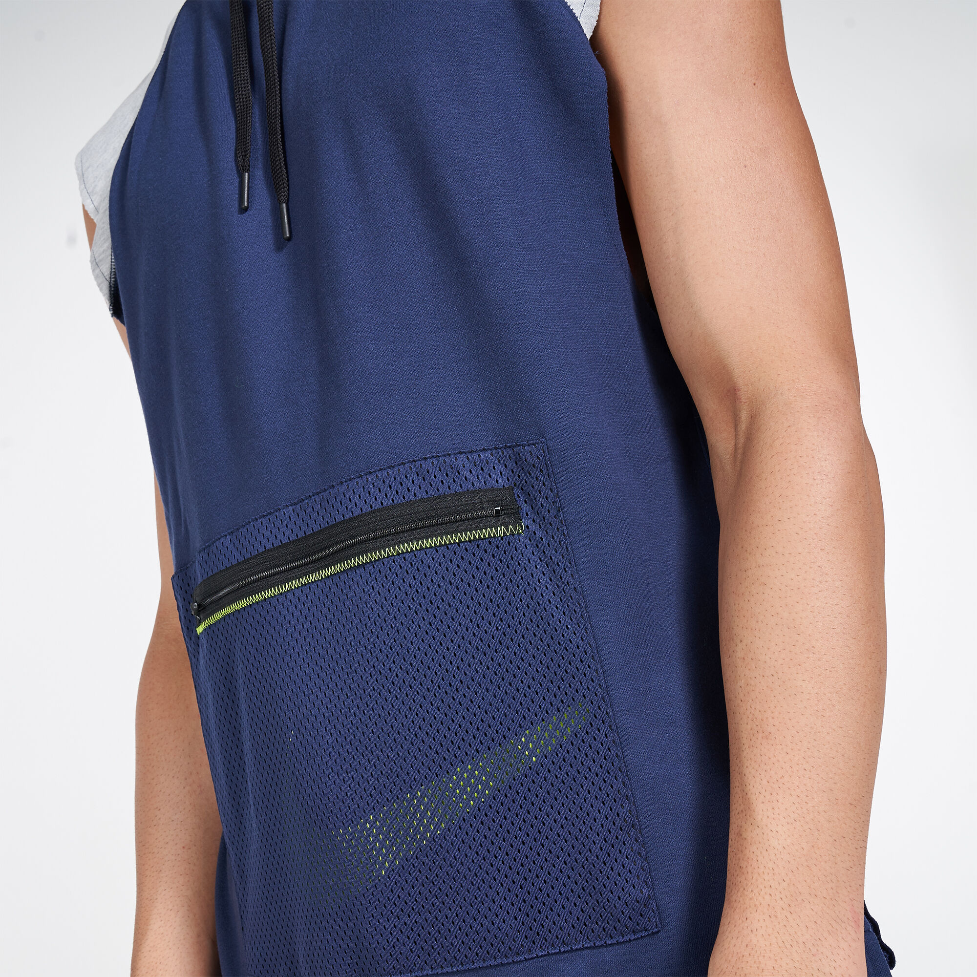 Nike project x sleeveless hoodie store