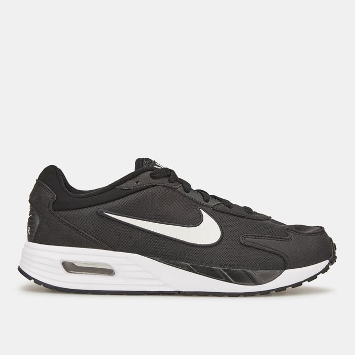 Nike Men's Air Max Solo Shoes Black Nike Men's Air Max Solo Shoes Black image number 0