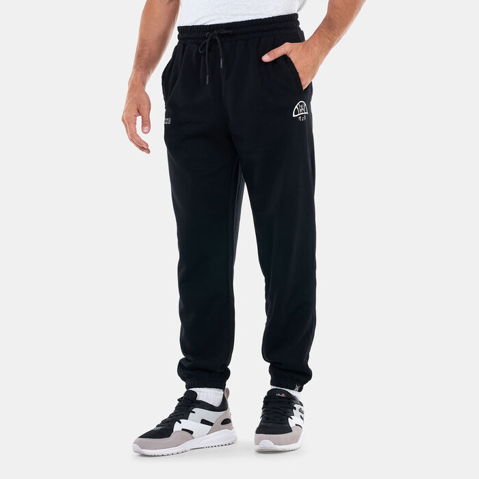 ellesse Men's Nevica Sweatpants Black ellesse Men's Nevica Sweatpants Black image number 0