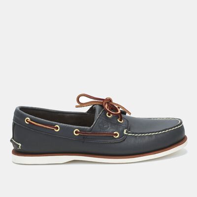 Timberland Men's Classic 2Eye Shoe Blue