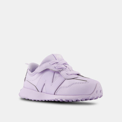 New Balance Kids' 327 Shoes (Baby and Toddler) Purple New Balance Kids' 327 Shoes (Baby and Toddler) Purple