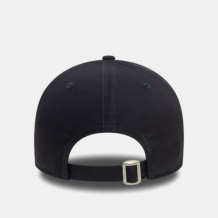 New Era Men's MLB New York Yankees Team Outline 9FORTY Cap Blue New Era Men's MLB New York Yankees Team Outline 9FORTY Cap Blue image number 1