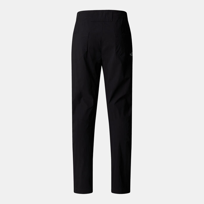 The North Face Women's Exploration Pants Black The North Face Women's Exploration Pants Black image number 1
