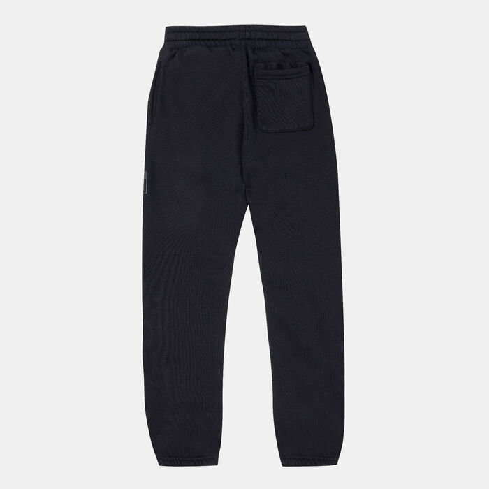 Converse Kids' Relaxed Fleece Joggers Black Converse Kids' Relaxed Fleece Joggers Black image number 1