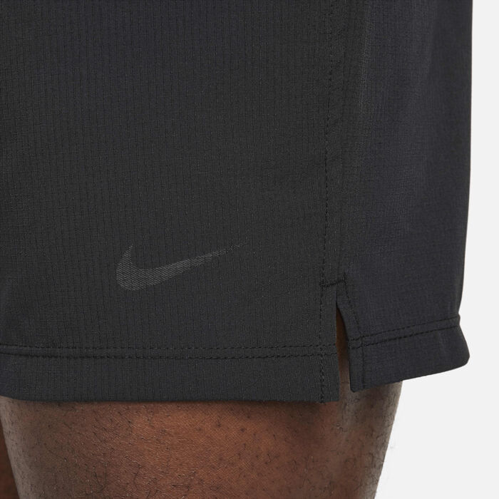 Nike Men's Flex Rep 4.0 Dri-FIT Fitness Shorts Black Nike Men's Flex Rep 4.0 Dri-FIT Fitness Shorts Black image number 6