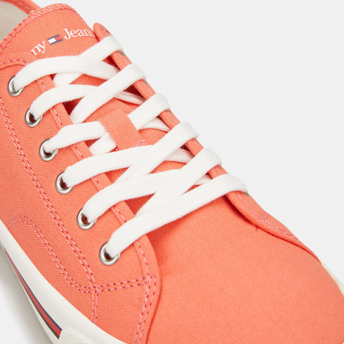 Tommy Hilfiger Women's Low-Cut Shoes Brown Tommy Hilfiger Women's Low-Cut Shoes Brown image number 4