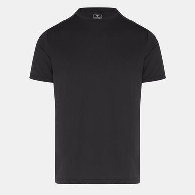 Sun and Sand Sports Men's Training T-Shirt Black Sun and Sand Sports Men's Training T-Shirt Black