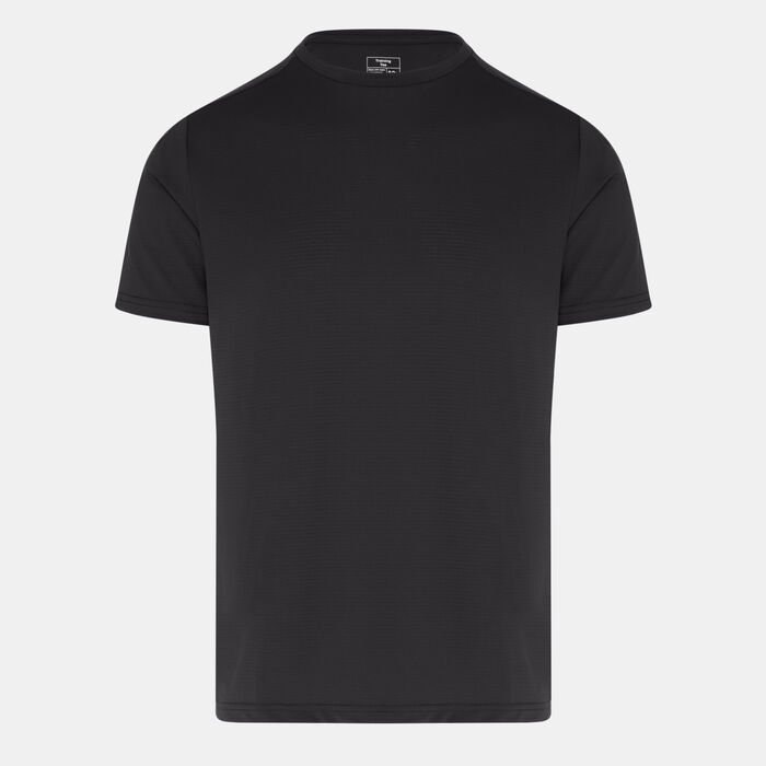 Sun and Sand Sports Men's Training T-Shirt Black Sun and Sand Sports Men's Training T-Shirt Black image number 0