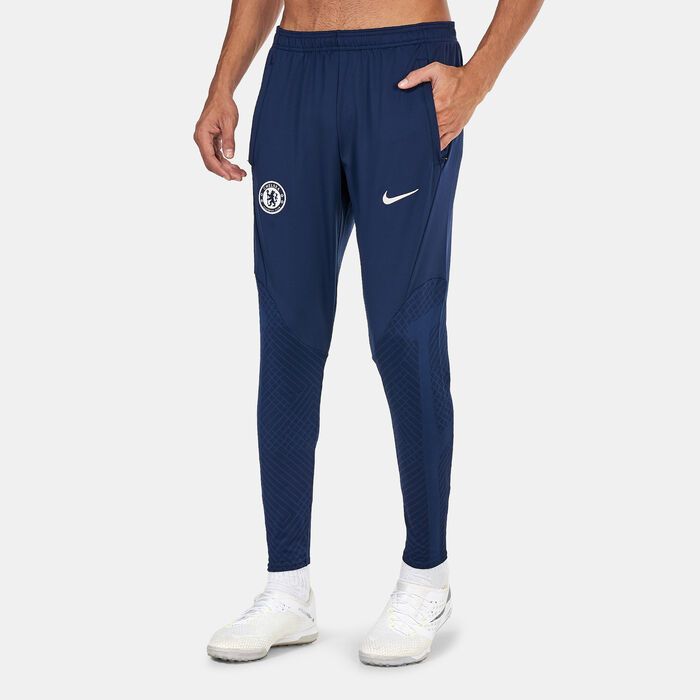 Nike Men's Chelsea F.C. Dri-FIT Strike Football Pants Blue Nike Men's Chelsea F.C. Dri-FIT Strike Football Pants Blue image number 0