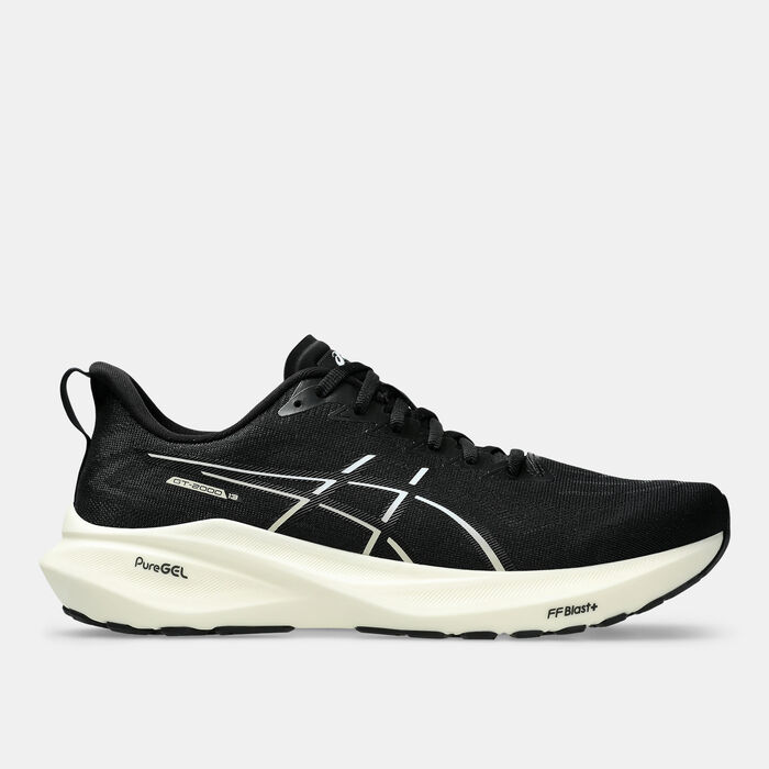 ASICS Men's GT-2000 13 Shoes Black ASICS Men's GT-2000 13 Shoes Black image number 0