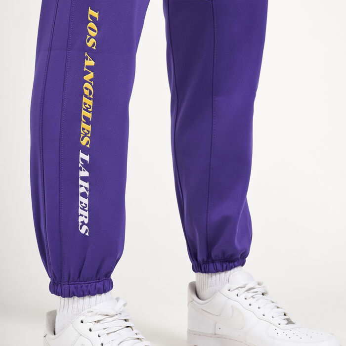 Nike Los Angeles Lakers NBA 2021/22 City Edition Therma Flex Youth Pants Sz  XL