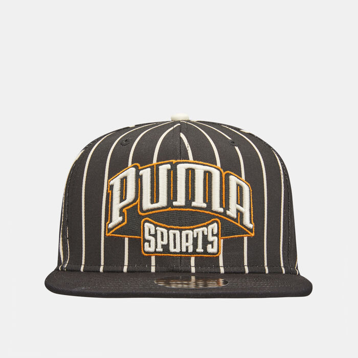 PUMA Hometown Heroes Graphic Cap Green PUMA Hometown Heroes Graphic Cap Green image number 0