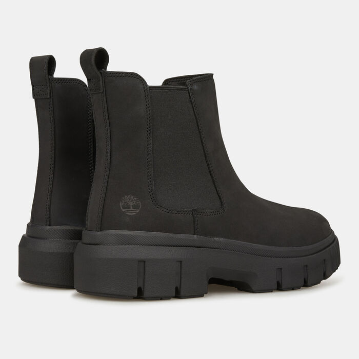 Timberland Women's Greyfield Chelsea Boot Black image number 2