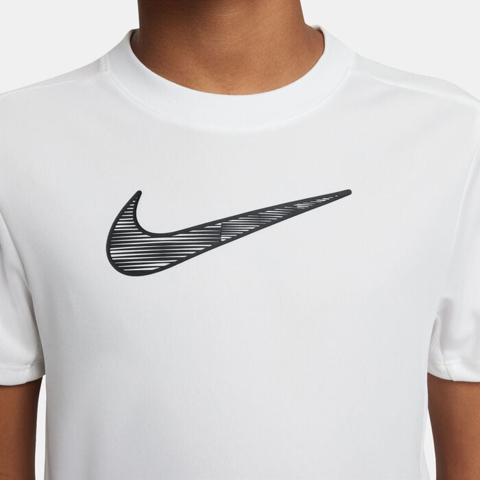 Nike Kids' Trophy23 Dri-FIT Training Top White Nike Kids' Trophy23 Dri-FIT Training Top White image number 4