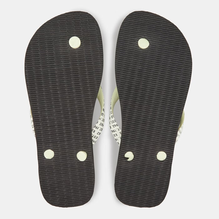 Havaianas Top Logomania Mid Tech Flip Flops Orange Havaianas Top Logomania Mid Tech Flip Flops Orange image number 1