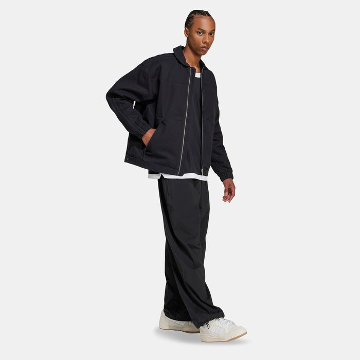 adidas Originals Men's Premium Essentials Padded Jacket Black adidas Originals Men's Premium Essentials Padded Jacket Black image number 2