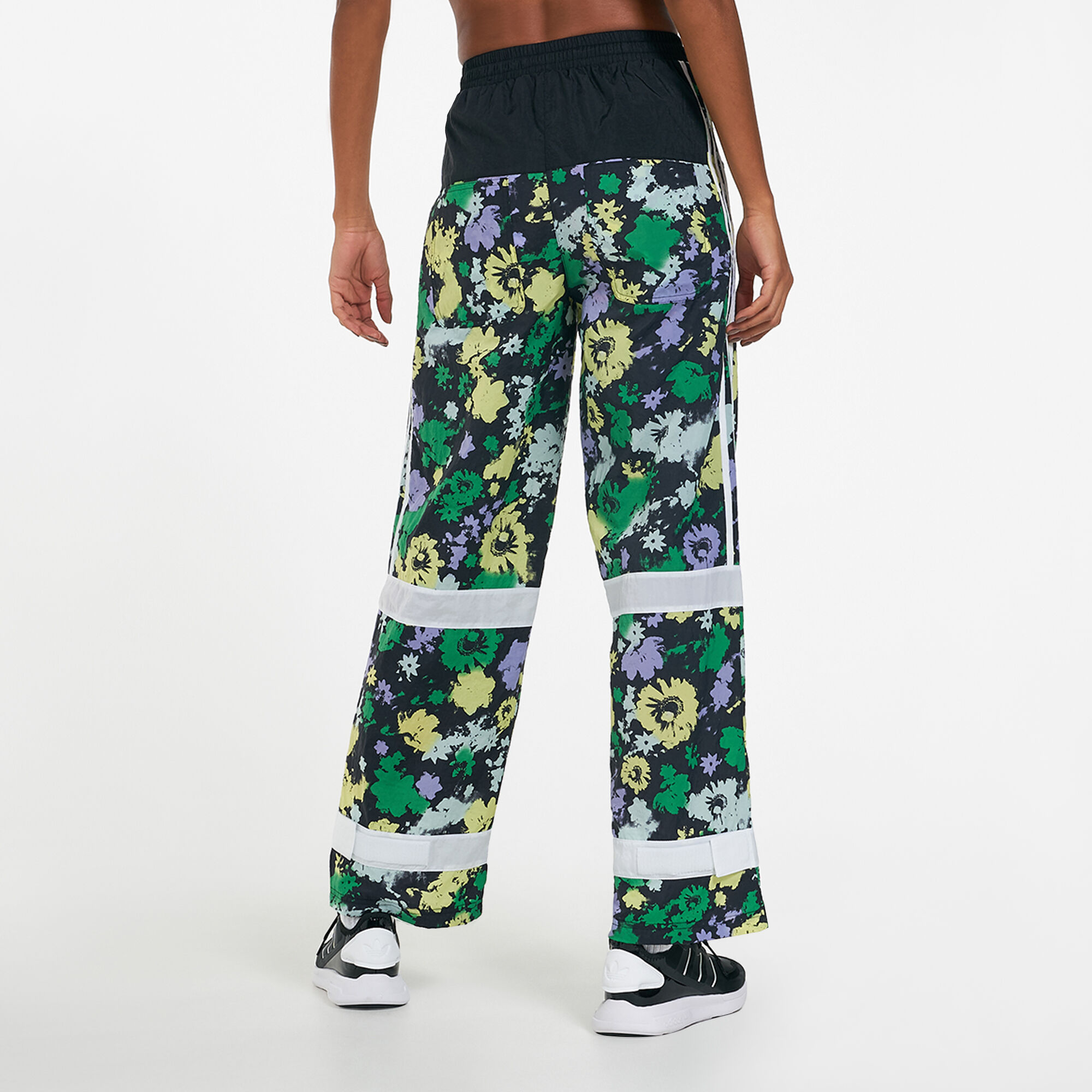 Women s Floral Utility Pants Multi Color adidas in KSA SSS