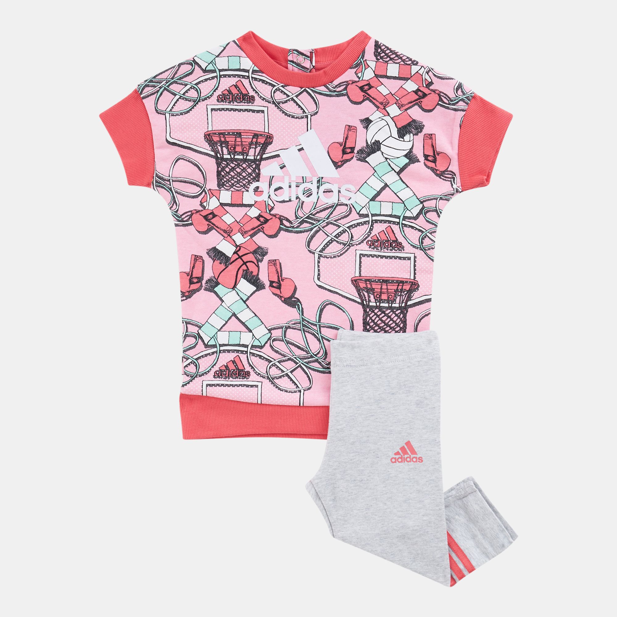 Baby shop adidas dress
