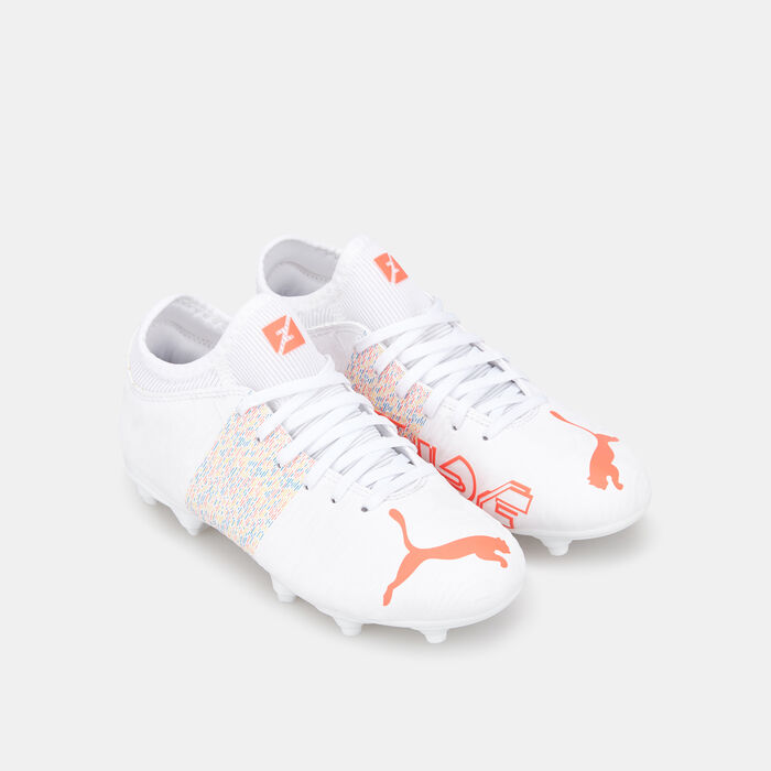 PUMA Kids' Future Z 4.1 Firm Ground Football Shoe Multi-Color PUMA Kids' Future Z 4.1 Firm Ground Football Shoe Multi-Color image number 2