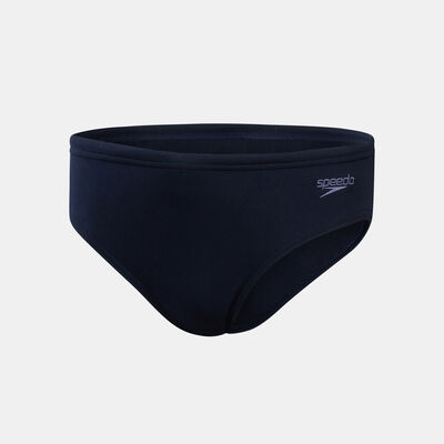 Speedo Kids' Eco Endurance+ Brief Blue