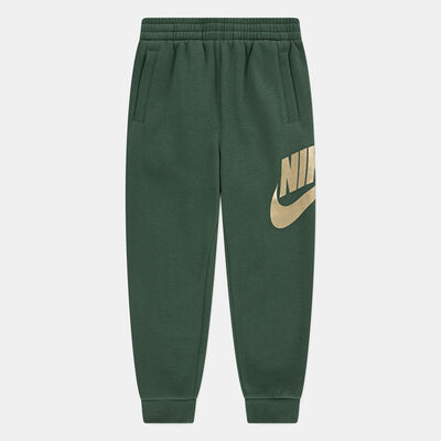 Nike Kids' Sportswear Club Joggers Green Nike Kids' Sportswear Club Joggers Green