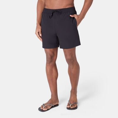 Sun and Sand Sports Men's Swim Shorts Black Sun and Sand Sports Men's Swim Shorts Black