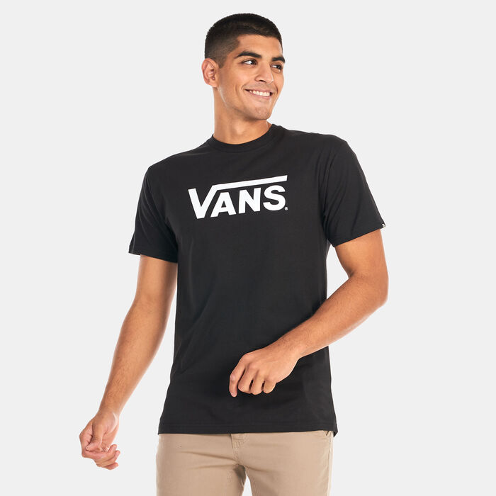Vans Men's Classic T-Shirt Black Vans Men's Classic T-Shirt Black image number 0