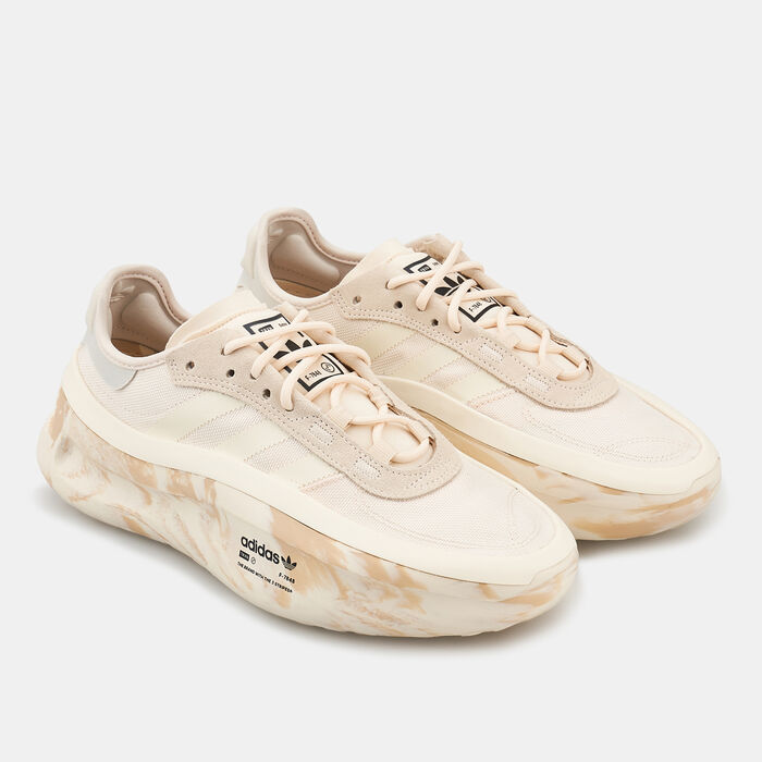 adidas Originals Men's adiFOM TRXN Shoes Beige adidas Originals Men's adiFOM TRXN Shoes Beige image number 1