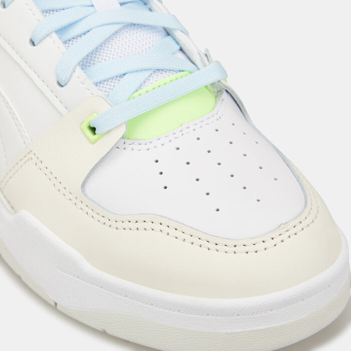 PUMA Women's Slipstream Shoes White image number 4