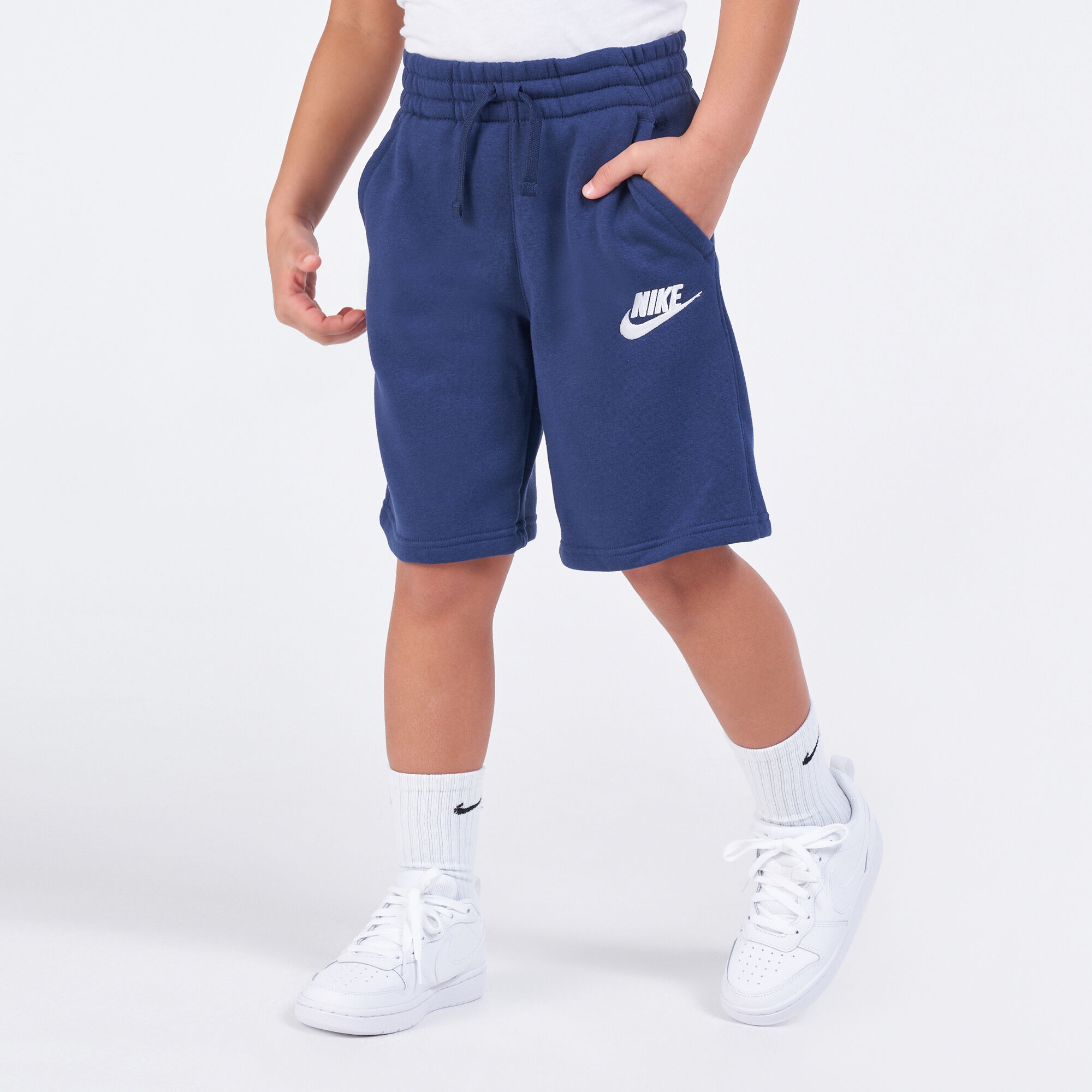 Club fleece shorts store