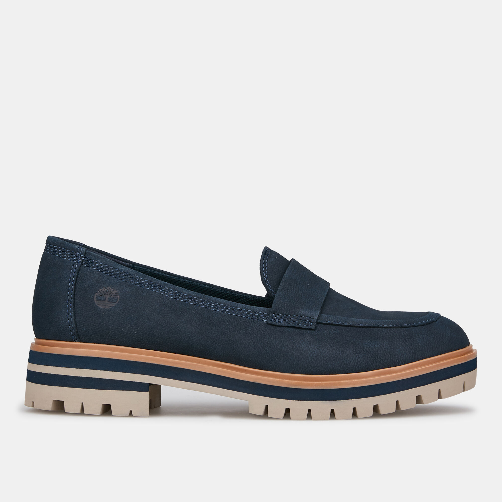 Timberland london square slip on clearance