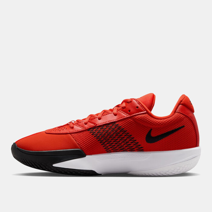 Nike Men's G.T. Cut Academy Basketball Shoes Red Nike Men's G.T. Cut Academy Basketball Shoes Red image number 2