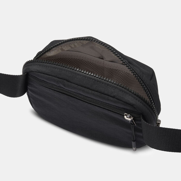Nike Aura Crossbody Bag Black Nike Aura Crossbody Bag Black image number 3